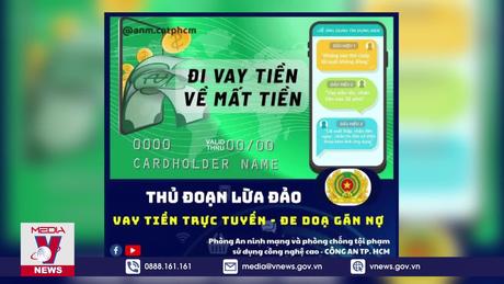 Cảnh báo nguy cơ chiếm đoạt tài sản khi vay tiền qua app