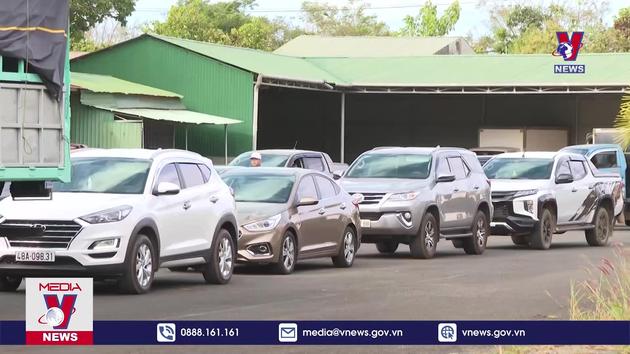 Đắk Nông ngừng hoạt động Trung tâm đăng kiểm tại thành phố Gia Nghĩa