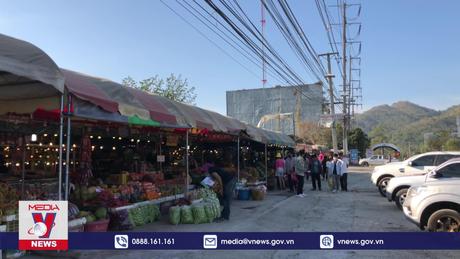 Thái Lan hạ dự báo tăng trưởng kinh tế năm 2023