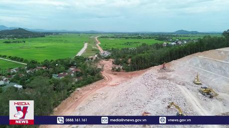 Đề xuất kéo dài cơ chế đặc thù với 4 dự án cao tốc