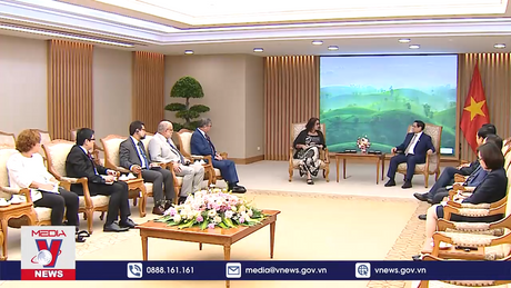 Thủ tướng tiếp Bộ trưởng Bộ Khoa học, Công nghệ và Đổi mới Brazil