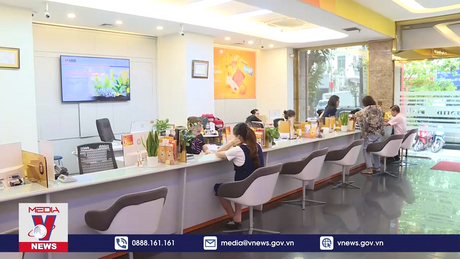 Tín dụng cuối năm - Về đích trong gian khó