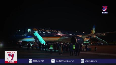 Bản tin thời sự 6h ngày 29/11/2023 