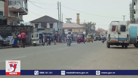 Sierra Leone cáo buộc âm mưu đảo chính