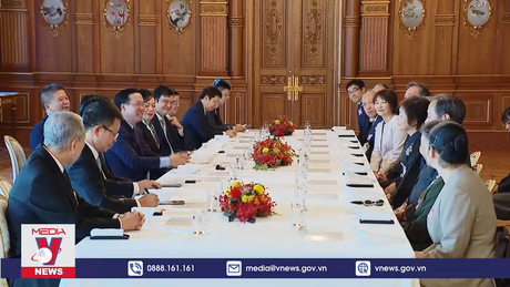 Chủ tịch nước gặp gỡ các gia đình Homestay Nhật Bản