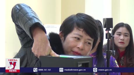 Cao Bằng khôi phục xuất, nhập cảnh tại cửa khẩu Sóc Giang