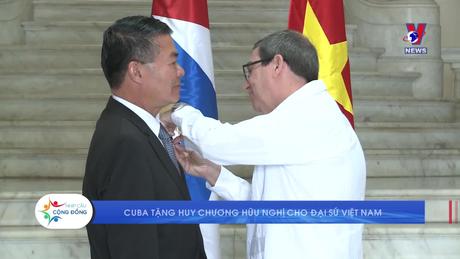 Nhịp cầu cộng đồng: Ẩm thực Việt cầu nối văn hóa Việt Nam - Nhật Bản