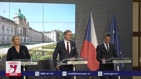 Cộng hòa Séc nỗ lực giảm thâm hụt ngân sách