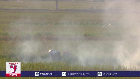 Hà Nội vào top 4 thành phố ô nhiễm trên thế giới