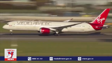 Chuyến bay thương mại đầu tiên sử dụng 100% nhiên liệu bền vững