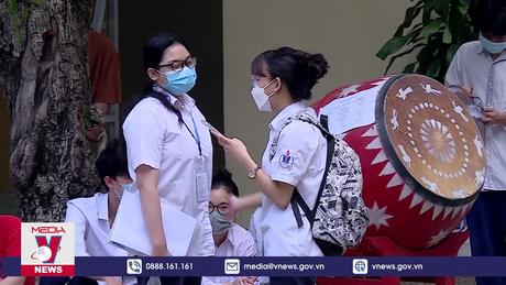 Ngày 29/11, công bố phương án thi tốt nghiệp THPT