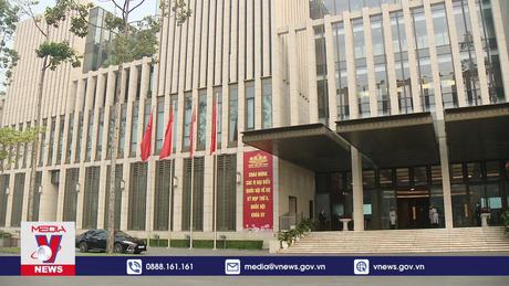 Bế mạc kỳ họp thứ 6, Quốc hội khoá XV sau 22,5 ngày làm việc