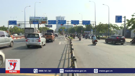 TP.HCM đề xuất giới hạn tốc độ 50km/h giao thông nội đô