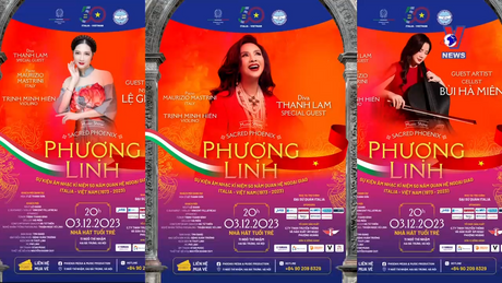 Văn hóa toàn cảnh ngày 29/11/2023