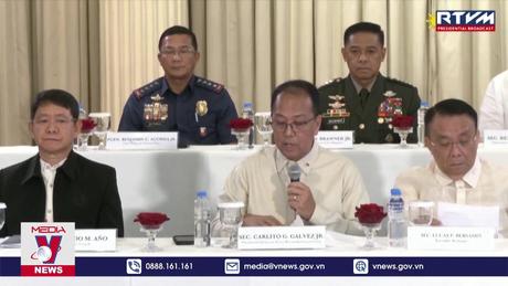 Chính phủ Philippines và phiến quân nối lại hòa đàm