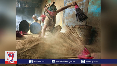 Bản tin Khởi nghiệp số 11: Người xây thương hiệu Trầm hương