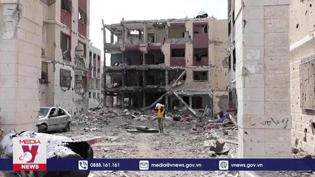 Mỹ xác nhận quân đội không còn bị tấn công ở Iraq và Syria