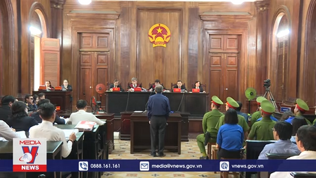Cựu Giám đốc Bệnh viện TP Thủ Đức và 8 đồng phạm hầu toà
