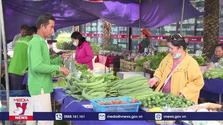 Lạm phát tại Lào vẫn ở mức cao