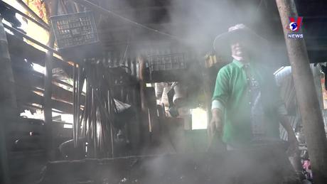Hành trình Việt 369: Khám phá nghề làm đường thốt nốt của người Khmer 