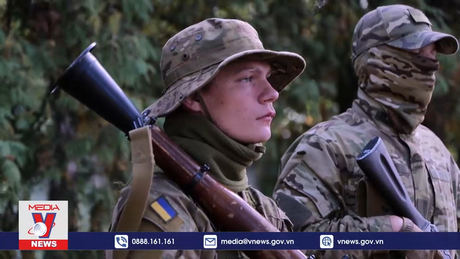 EU tăng gấp 4 lần tài trợ huấn luyện quân sự cho Ukraine