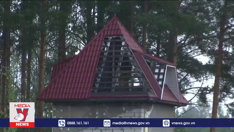 Nga tìm thấy hộp đen vụ rơi máy bay