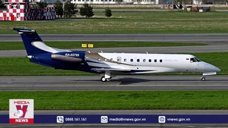 Nga xác nhận không còn người sống sót trong vụ rơi máy bay