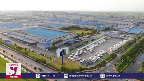 11 tháng, thu hút vốn FDI tăng gần 15%