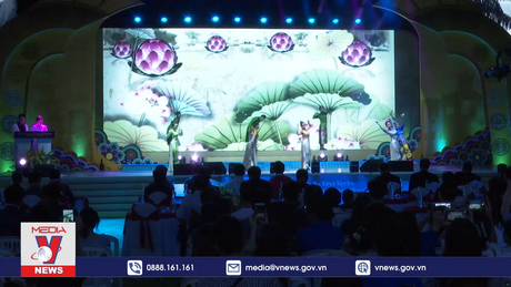 Sôi động Lễ hội Văn hóa – Du lịch TP.HCM – Gyeongsangbuk năm 2023