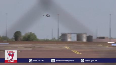 Australia điều tra vụ rơi máy bay thủy quân lục chiến Mỹ