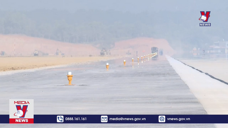 Sân bay Điện Biên sẵn sàng đón chuyến bay đầu tiên