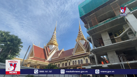 Dấu mốc mới trong quan hệ hữu nghị Việt Nam-Campuchia