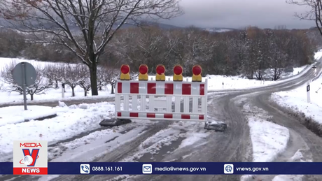 Người dân Đức được khuyến cáo ở nhà trong mùa Đông