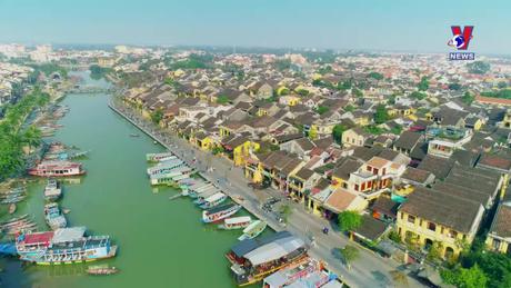 Thông điệp lịch sử: Đô thị cổ Hội An và Khu đền tháp Mỹ Sơn