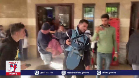 WHO cảnh báo nguy cơ dịch bệnh ở Gaza