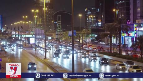 Saudi Arabia giành quyền đăng cai World Expo 2030