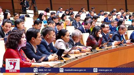 Tiếp tục kỳ họp thứ 6, Quốc hội khóa XV