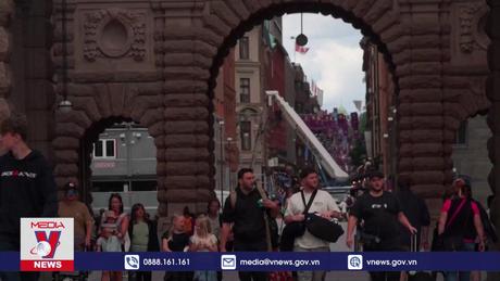 Thụy Điển chính thức bước vào suy thoái