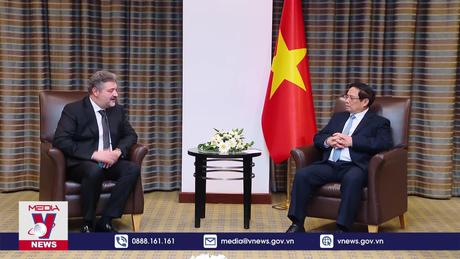 Thủ tướng tiếp lãnh đạo các Tập đoàn kinh tế lớn của Thổ Nhĩ Kỳ