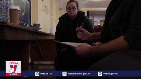 Lớp học làm phim cho người khuyết tật