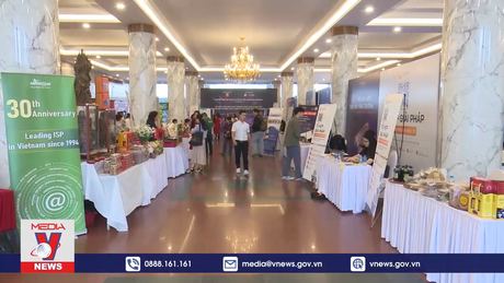 Xuất khẩu trực tuyến chưa tương xứng với tiềm năng