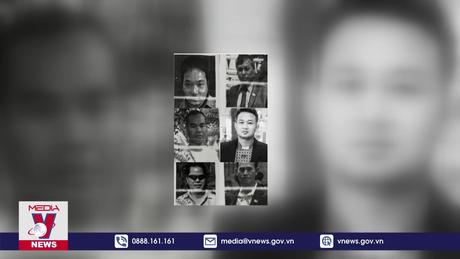 Truy nã đặc biệt 6 đối tượng vụ khủng bố tấn công vào trụ sở 2 xã ở Đắk Lắk