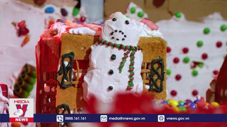 Kỷ lục Guinness mới về bánh gừng