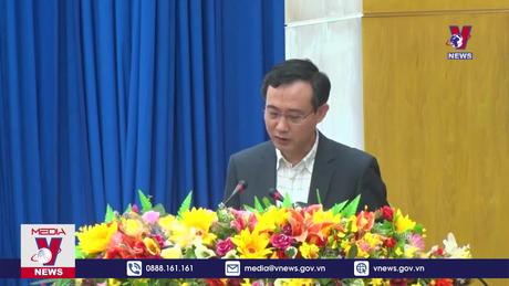 Hội nghị Hội đồng điều phối vùng Tây Nguyên