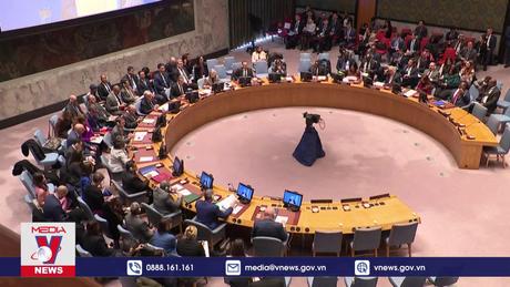 LHQ nỗ lực hướng tới giải pháp hòa bình Trung Đông