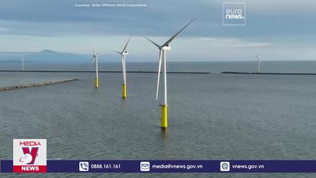 Tương lai xanh của Nhật Bản