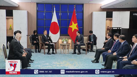 Chủ tịch nước tiếp Hội hữu nghị Kyushu-Việt Nam