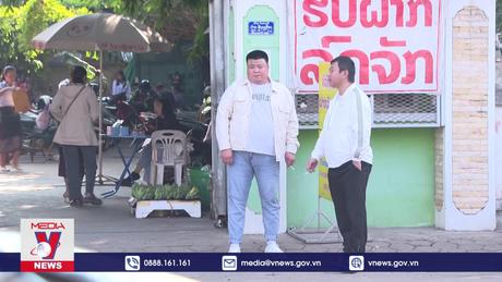 Lào siết chặt quản lý thuốc lá điện tử