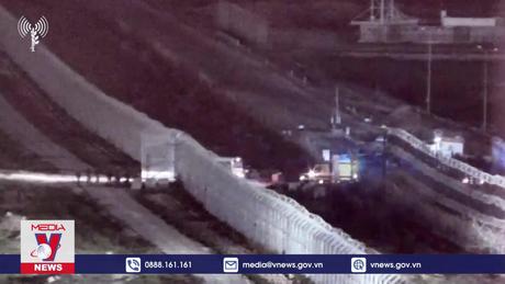 Giám đốc Cơ quan Tình báo Quân đội Israel từ chức