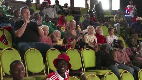 Thú vị năm châu ngày 30/11/2023